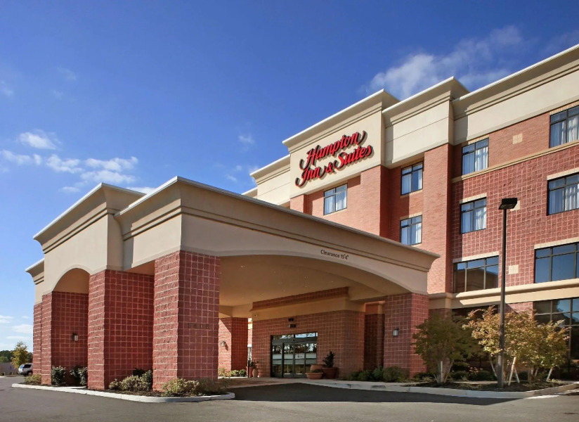 Hampton Inn & Suites Richmond/Glenside