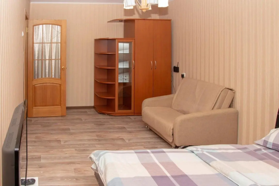 Sunrise flat (Санрайз флэт) на проспекте Партизанский