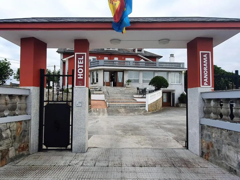 Hotel Panorama Tapia