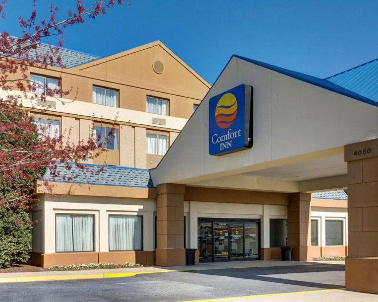 Comfort Inn Capital Beltway/I-95 North