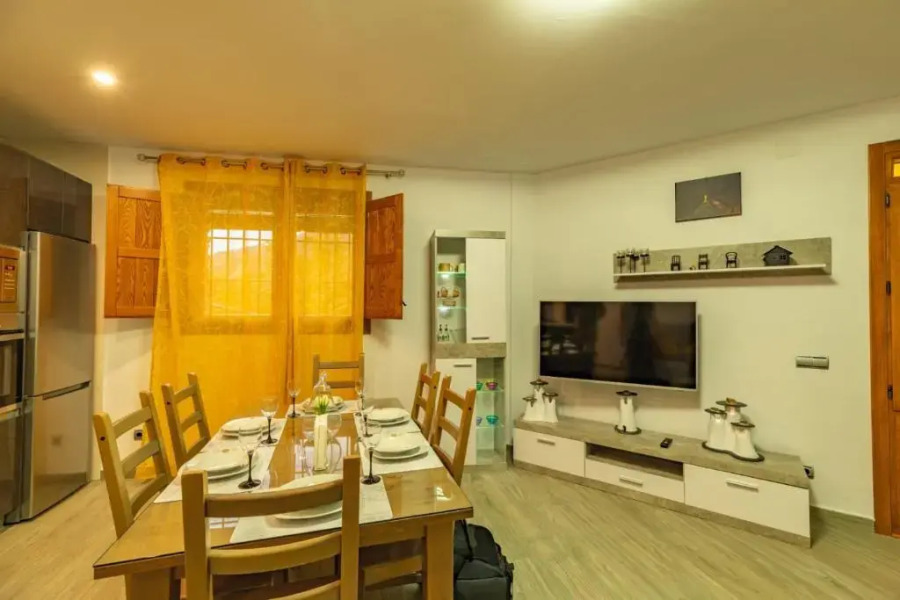 Casa Angel Pampaneira 3 Hab 2 Baños Facil Acceso