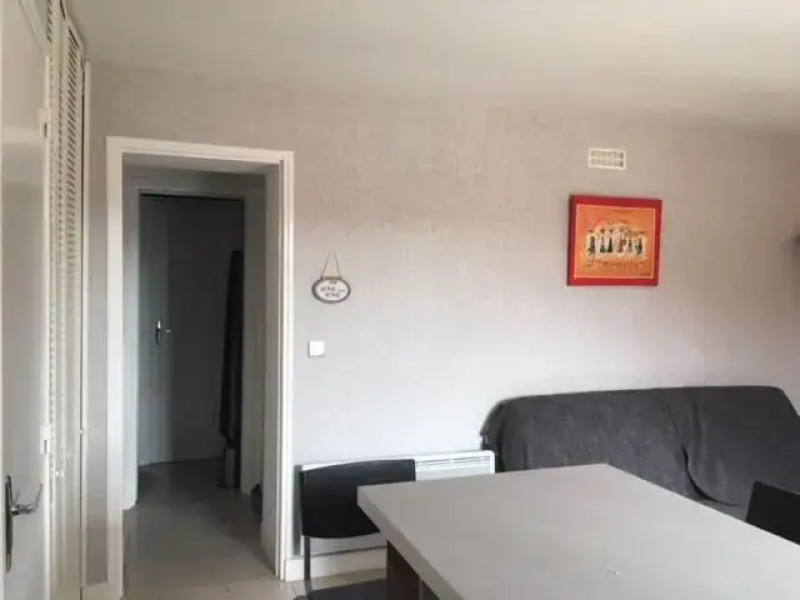 Joli Rez de jardin Houlgate