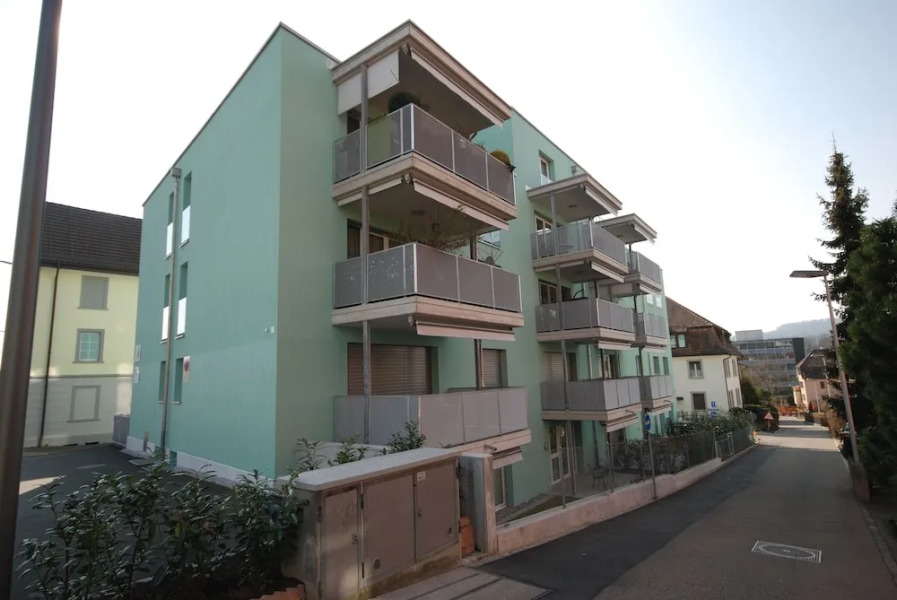 RELOC Serviced Apartments Wallisellen 16