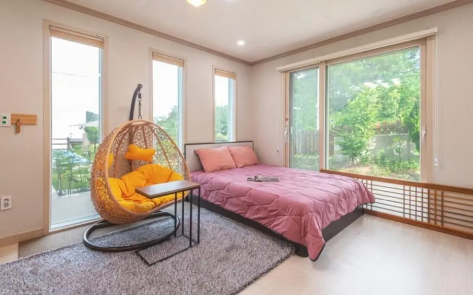 Chilgok Ts132 Pension