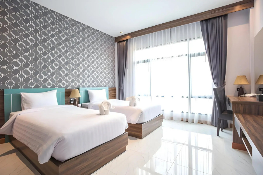 Eireann Boutique Hotel