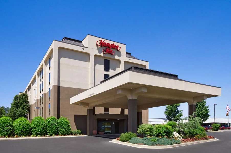 Hampton Inn by Hilton Lexington Park