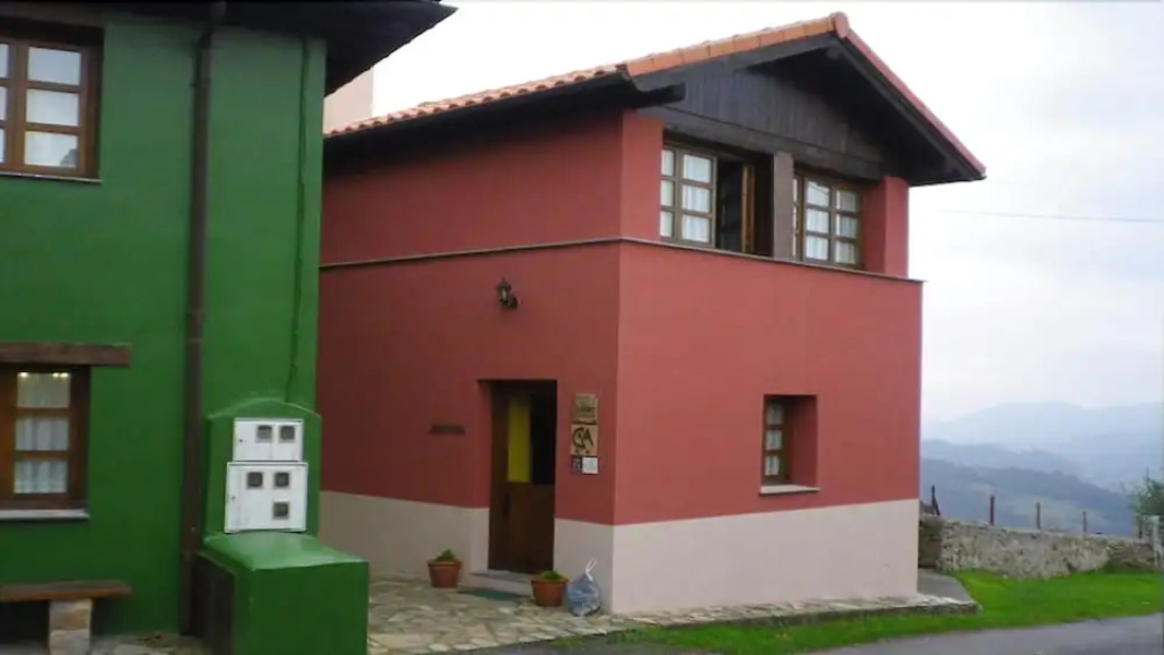 Ca Pilarona - El Hórreo