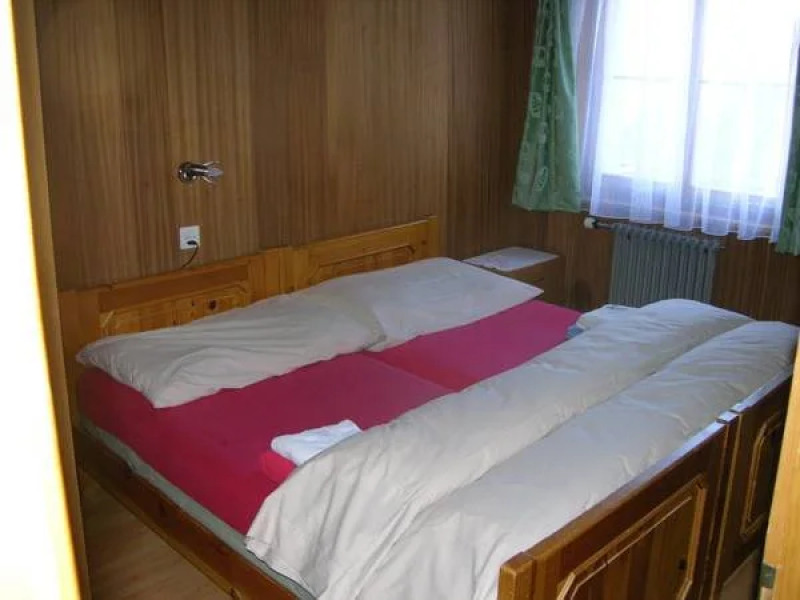 Berghotel Furggstalden