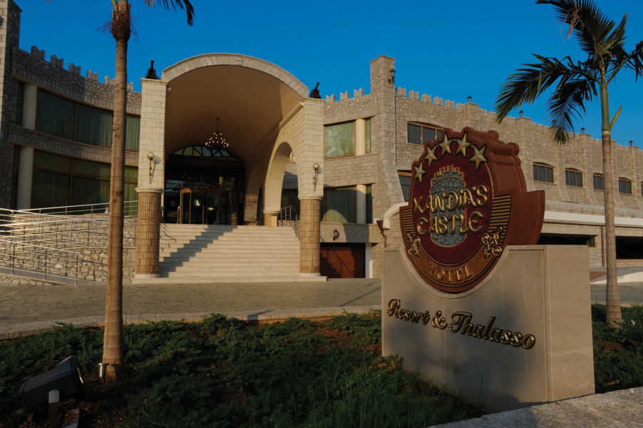 Seafos Luxury Resort & Spa