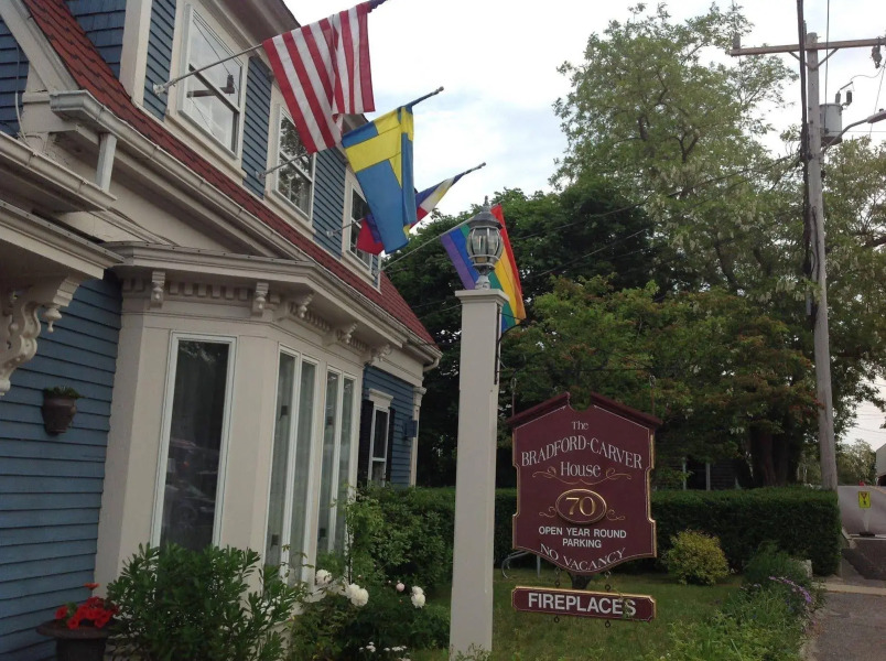 Bradford Carver House