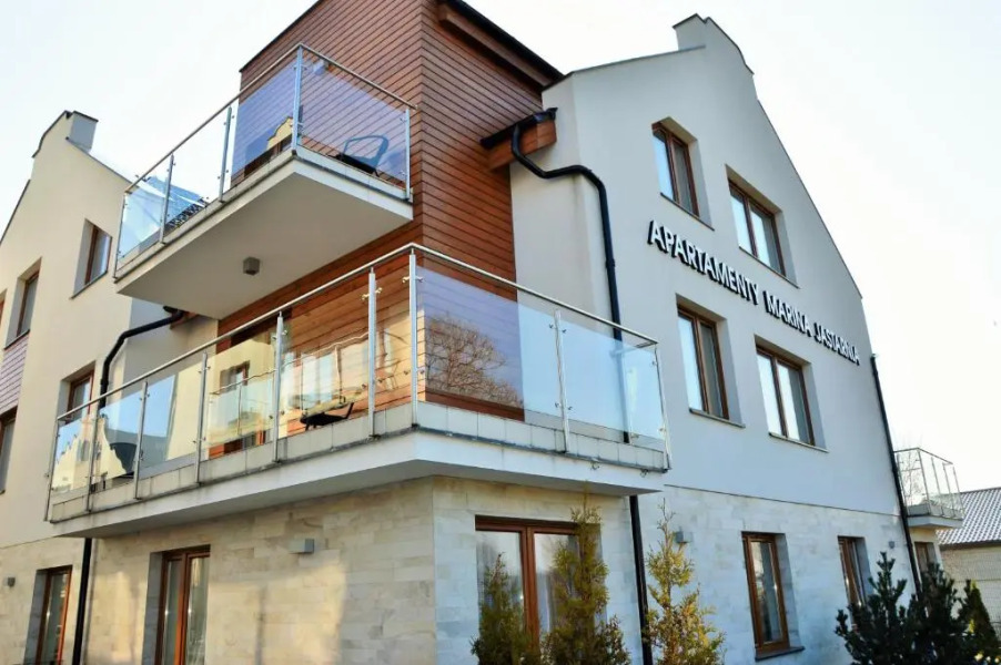 BlueApart Marina Jastarnia