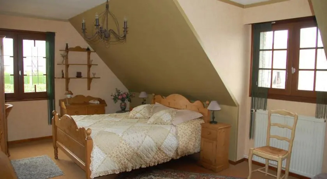 Maison dhôtes de la Mer