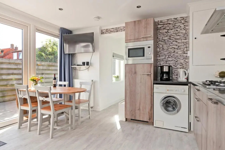 Vakantiewoning Westkapelle Noordkerkepad 51