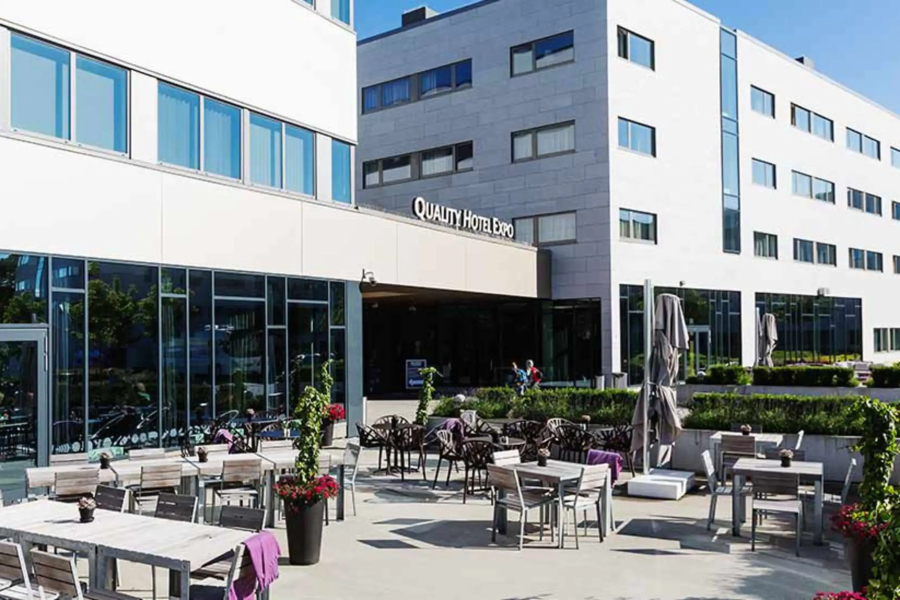 Quality Hotel Expo