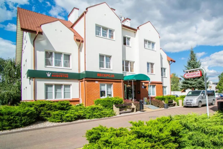 Warsaw -  Apartments Apartamenty Wilanów