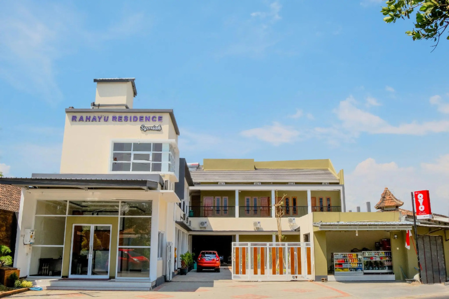 OYO 1621 Rahayu Residence Syariah