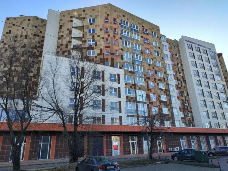 Апартаменты у Канта на улице Октябрьская