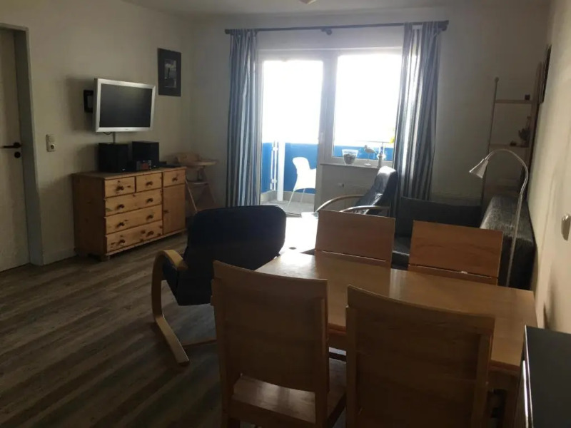 Blaumuschel Lubmin, Wohnung 9