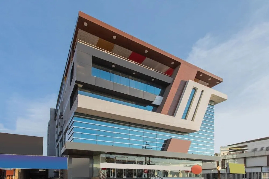 OYO 23640 Hotel Sai Kripa