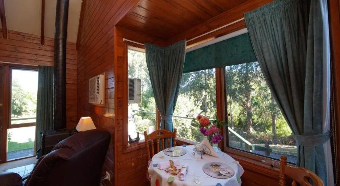 Blue Johanna Cottages