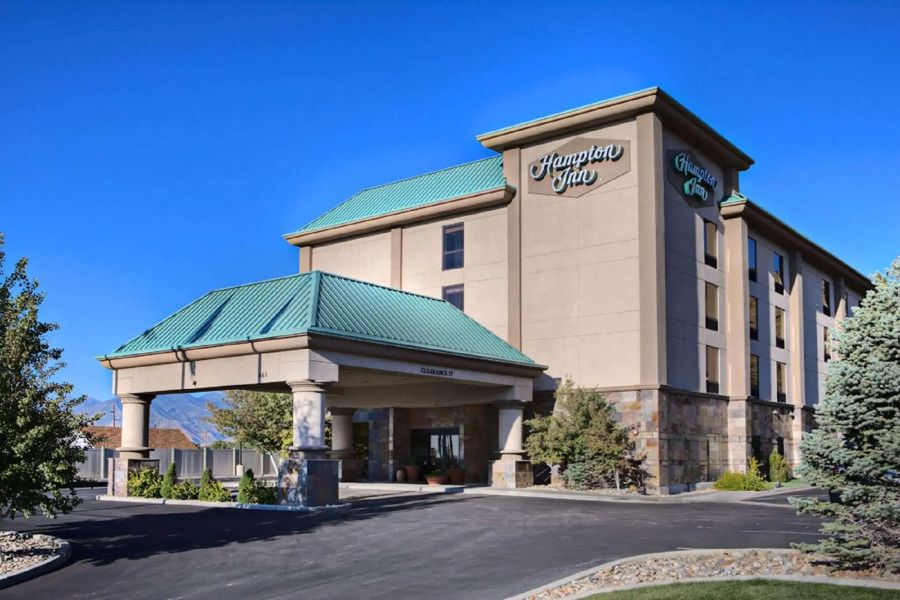 Hampton Inn Tooele