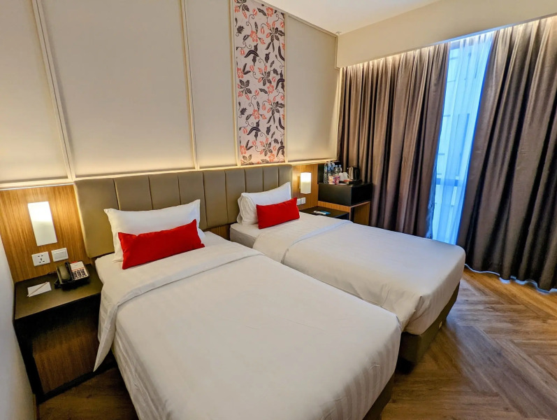 Grand Zuri Lubuklinggau