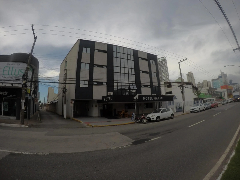 Hotel Marjaí