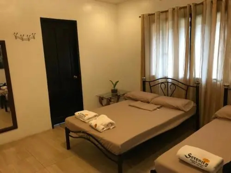 Serenity Farm And Resort Busay