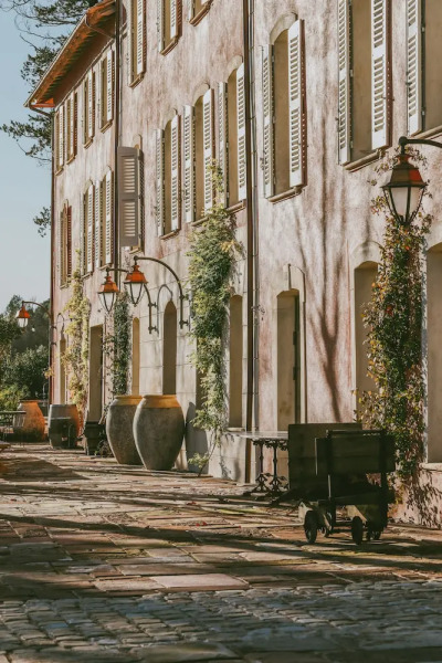 Château Saint-Roux Le Luc- Le Cannet des Maures
