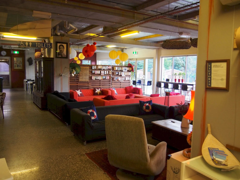 Sow and Piglets Guesthouse - Hostel