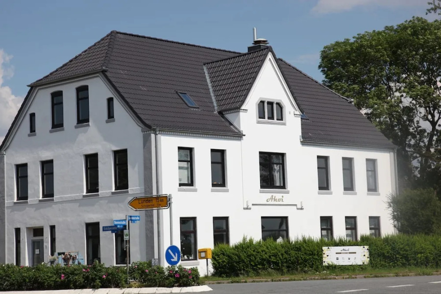 Boutique Pension Ahoi