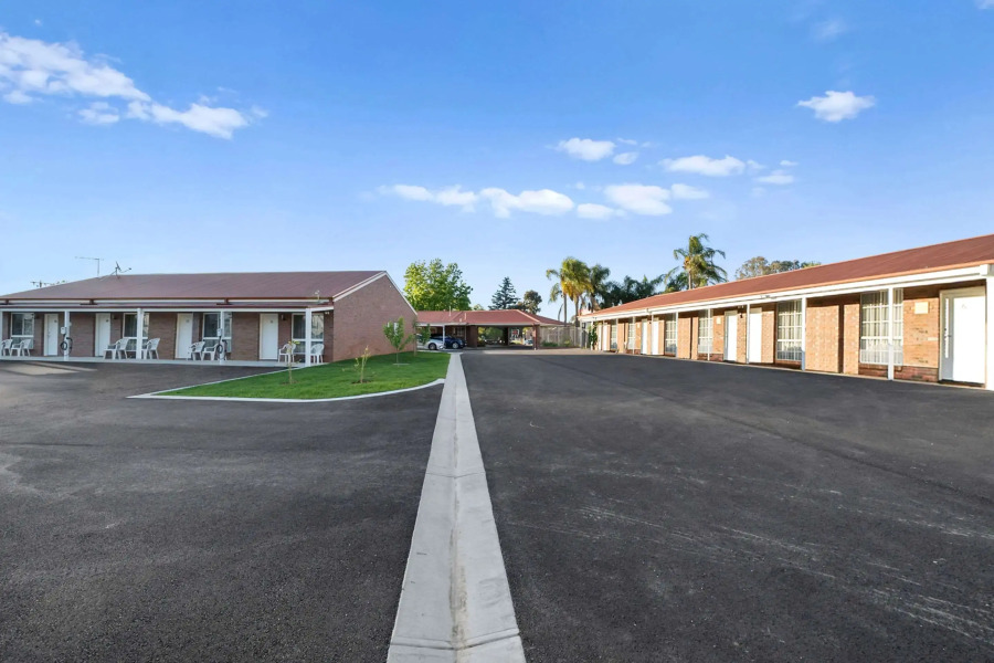 Econo Lodge Border Gateway Wodonga