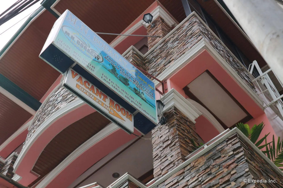 M.N. Boracay Lodge Inn