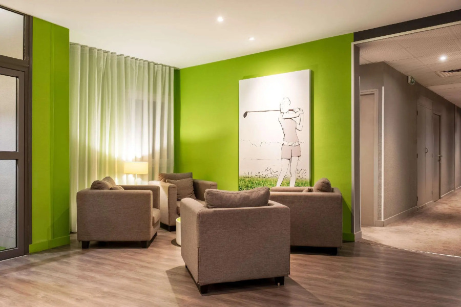 Quality Hotel du Golf Montpellier Juvignac