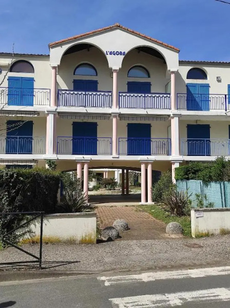 A l'abordage, appartement 2 pièces plage de Nauzan