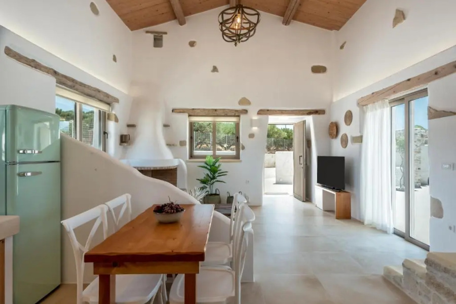 Froudi Villa Near Falaserna Construction 2022