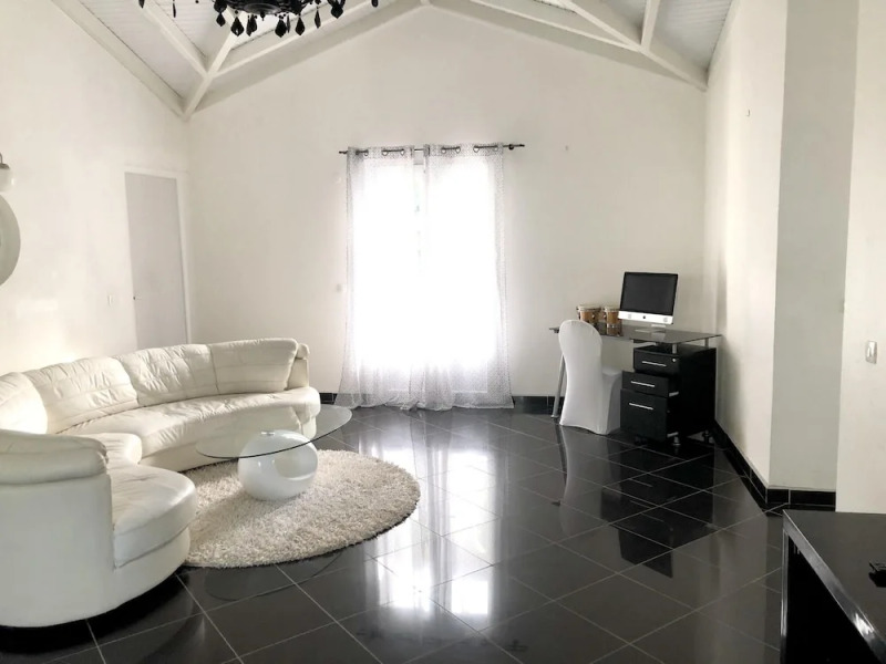 House With 2 Bedrooms in Sainte Rose, With Pool Access, Furnished Terr