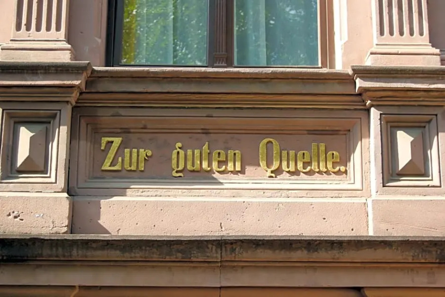 Gstehaus Zur guten Quelle
