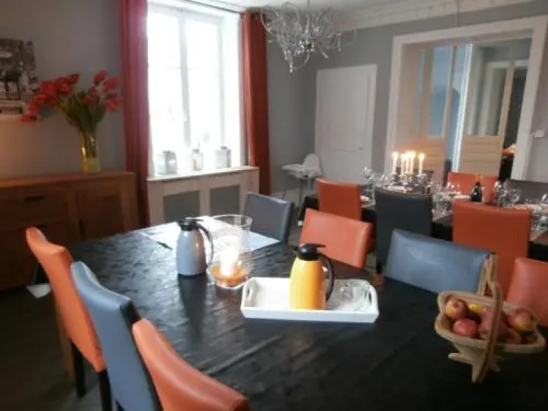 Chambres d'Hôtes La Tulipe Orange