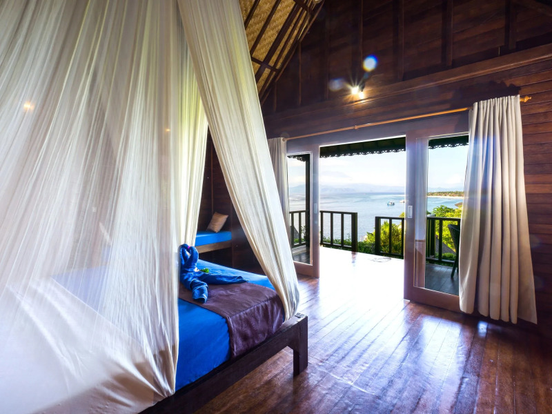 Songlambung Beach Huts