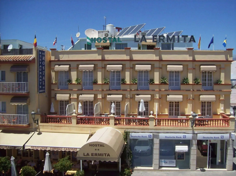Hostal La Ermita