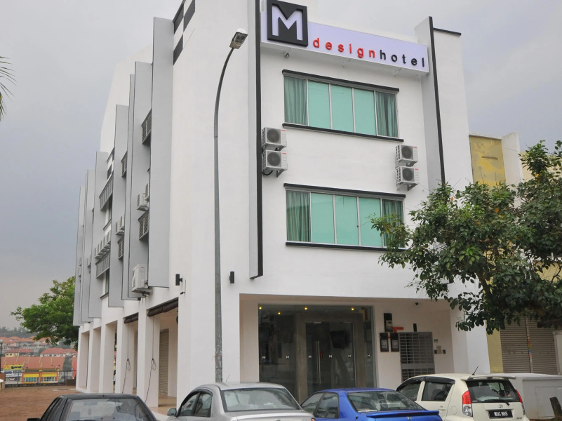 M Design Hotel Seri Kembangan