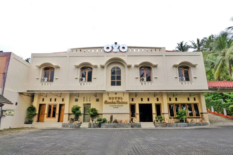 Hotel Graha Prima by OYO Rooms
