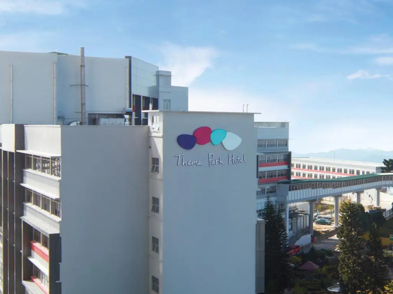 Resorts World Genting – Genting SkyWorlds Hotel