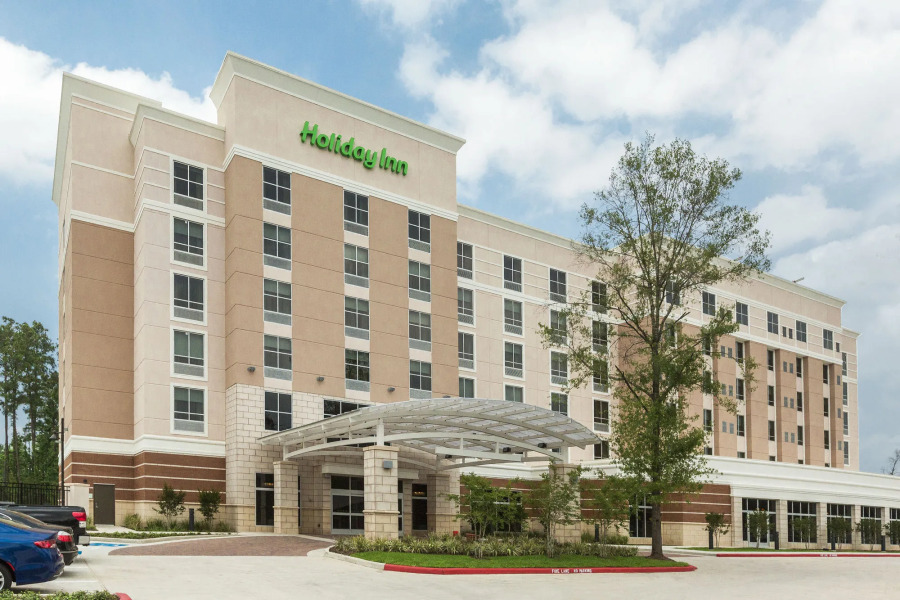 Crowne Plaza SHENANDOAH - WOODLANDS AREA by IHG
