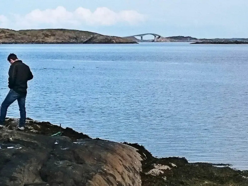 Holiday Home in Vevang