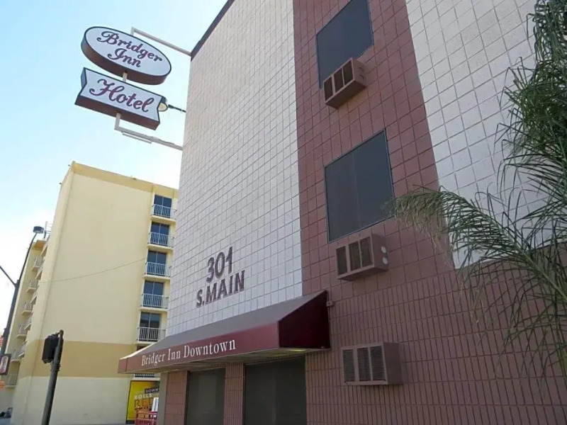 Bridger Inn Hotel Downtown