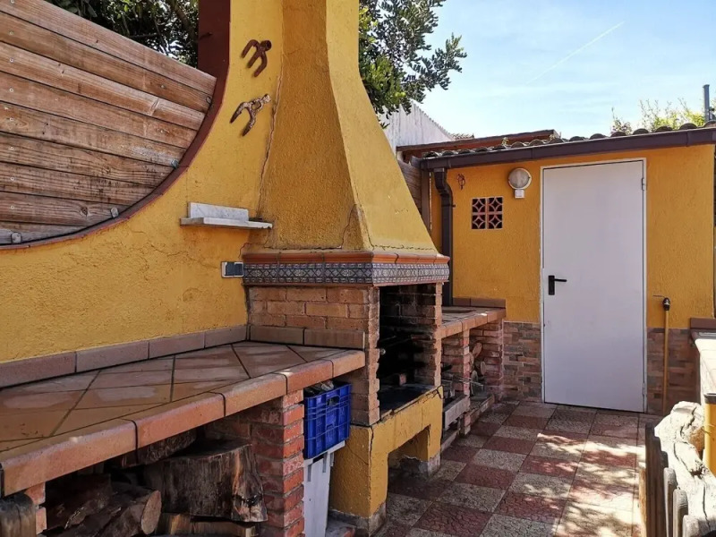 Casa ideal para familias con piscina y parque