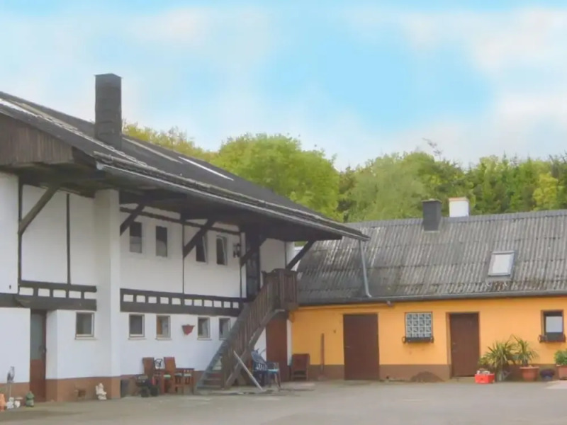 Eifel Farmhouse Retreat