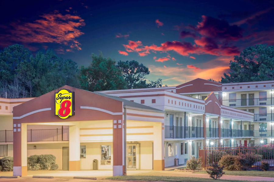 Super 8 by Wyndham Jasper